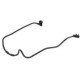 Cuplaj Conducta Lichid Racire THERMOTEC Citroen C5 III Peugeot 508 I 1.6/1.6D Expansion Tank Hose