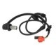 Senzor ABS Fata Dreapta/Stanga AUTLOG pentru AUDI A4 B5, A6 C5; SKODA SUPERB I; VW PASSAT B5, B5.5 1.6-4.0 11.94-03.08