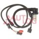 Senzor ABS Fata Dreapta/Stanga AUTLOG pentru AUDI A4 B5, A6 C5; SKODA SUPERB I; VW PASSAT B5, B5.5 1.6-4.0 11.94-03.08