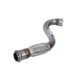Racord evacuare Fata Teava de esapament CITROEN BERLINGO, C4, PEUGEOT 3008, 307, 308 I 1.6D 11.03- BM CATALYSTS