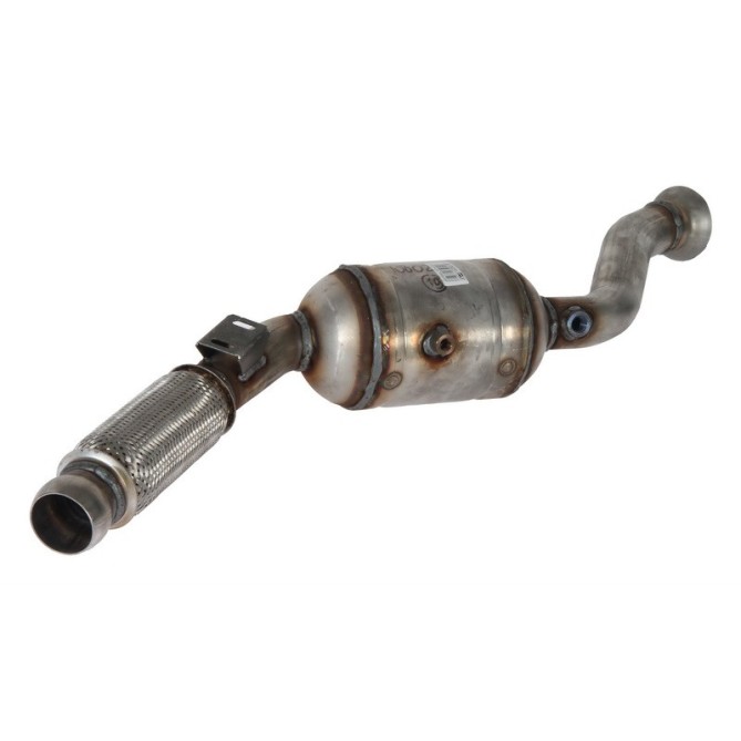 Convertor catlitic JMJ