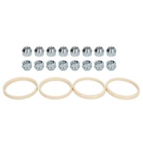 Trusa de montare a jantei de aliaj MAK