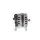 Alternator BOSCH 14V 150A pentru IVECO DAILY III IV V VI, FIAT DUCATO 2.3D/3.0CNG/3.0D 09.04, Lungime 165.0 mm, Diametru 55.0 mm