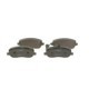 Set placute frana fata BOSCH pentru FIAT CROMA, PEUGEOT 807 1.9D-2.4D 06.02, inaltime 60.0 mm, latime 146.9 mm, grosime 18.8 mm