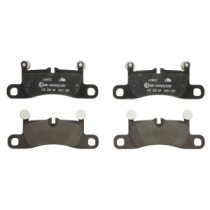 Set placute frana,frana disc BOSCH