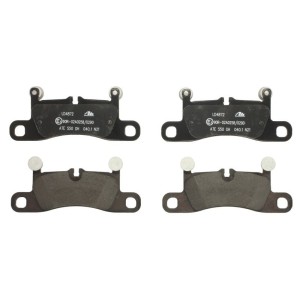 Set placute frana,frana disc BOSCH