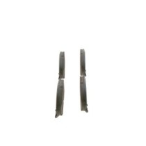 Set placute frana,frana disc BOSCH