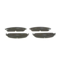 Set placute frana,frana disc BOSCH