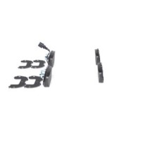 Set placute frana,frana disc BOSCH