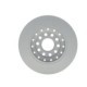 Disc frana BOSCH Spate Dreapta/Stanga AUDI A8 D2, A8 D3, VW PHAETON 2.5D-6.0 03.94-03.16 310.0 mm, 42.1 mm, 22.0 mm, 5 gauri