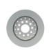 Disc frana BOSCH Spate Dreapta/Stanga AUDI A8 D2, A8 D3, VW PHAETON 2.5D-6.0 03.94-03.16 310.0 mm, 42.1 mm, 22.0 mm, 5 gauri