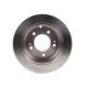 Disc frana BOSCH Spate Dreapta/Stanga KIA CERATO II, SOUL I 1.6-2.0 01.09-12.14 262.0 mm, Inaltime 63.7 mm, Grosime 10.0 mm