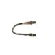 Sonda Lambda BOSCH 4 fire 340mm pentru MERCEDES A (W168), C (CL203), C T-MODEL (S203), C (W203), C (W204), CLK (C209), E T-MODEL (S210), E (VF210), E (W210) 1.4-5.5 12.96-01.14