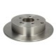 Disc frana BOSCH Spate Dreapta/Stanga MITSUBISHI ENDEAVOR, GRANDIS 2.0D/2.4/3.8 301.8 mm 58.8 mm 9.9 mm 5 gauri