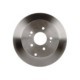Disc frana BOSCH Spate Dreapta/Stanga MITSUBISHI ENDEAVOR, GRANDIS 2.0D/2.4/3.8 301.8 mm 58.8 mm 9.9 mm 5 gauri