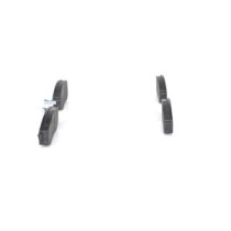 Set placute frana,frana disc BOSCH