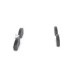 Set placute frana fata BOSCH pentru HYUNDAI COUPE I, ELANTRA III, LANTRA I, LANTRA II, MATRIX, SONATA II, SONATA III, SONATA IV, KIA JOICE, MAGENTIS I, NISSAN PRAIRIE PRO