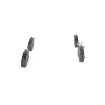 Set placute frana,frana disc BOSCH