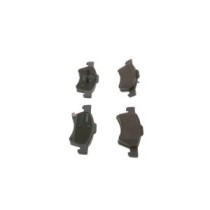 Set placute frana,frana disc BOSCH