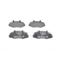 Set placute frana,frana disc BOSCH