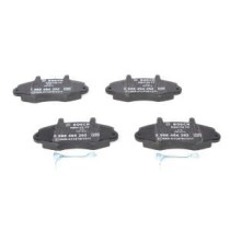 Set placute frana,frana disc BOSCH