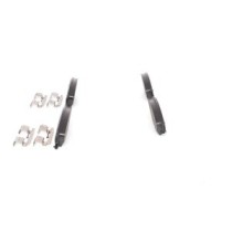 Set placute frana,frana disc BOSCH
