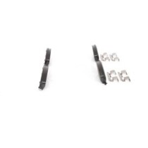 Set placute frana,frana disc BOSCH