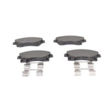 Set placute frana,frana disc BOSCH