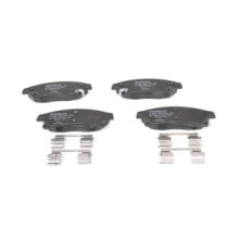 Set placute frana,frana disc BOSCH