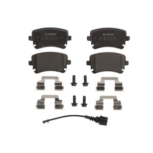 Set placute frana,frana disc BOSCH