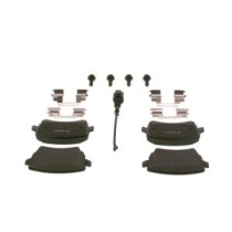 Set placute frana,frana disc BOSCH