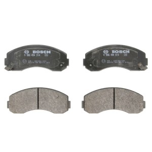 Set placute frana,frana disc BOSCH