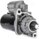 Demaror HC-CARGO 12V 2,2kW pentru VW TOUAREG 2.5D 01.03-05.10, lungime 245 mm, diametru flansa 82,5 mm, 9 dinti, 2 gauri