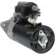 Demaror HC-CARGO 12V 1,7kW pentru PORSCHE CAYENNE 3.2-4.8 09.02-09.10, lungime 234mm, diametru flansa 60mm, 10 dinti, 2 gauri