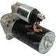 Demaror HC-CARGO 12V 1.7kW pentru CHRYSLER 300C, JEEP GRAND CHEROKEE, LANCIA THEMA 3.0D, lungime 240mm, diametru flansa 76mm