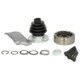 Set articulatie planetara SPIDAN Dreapta/Stanga 32.0 mm 33z pentru AUDI 80 B1 B2 B3 B4 90 B3 A3 COUPE B2 SEAT CORDOBA IBIZA II