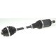 Planetara SPIDAN Ax cardanic Fata Stanga 564mm pentru BMW 5 (F10), 5 (F11), 6 (F12), 6 (F13), 6 GRAN COUPE (F06) 2.0-4.4
