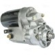 Demaror HC-CARGO 12V 1,4kW pentru TOYOTA CELICA, CROWN, SUPRA 2.0/2.8/3.0 09.79-05.93, Lungime 189 mm, Diametru flansa 74 mm