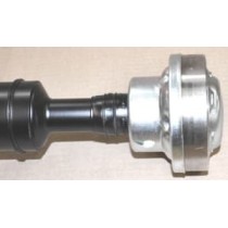 Ax cardanic, antrenarea arborelui SPIDAN