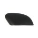Acoperire oglinda exterioara BLIC Carcasa capac oglinzi laterale Dreapta negru pentru FORD FOCUS II FOCUS II/KOMBI 2007-2009