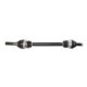 Planetara SPIDAN Ax cardanic Spate Stanga 758mm pentru BMW 2 (F22, F87), 3 (F30, F80), 4 (F32, F82), 4 (F33, F83) 3.0 03.14-06.21