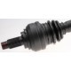 Planetara SPIDAN Ax cardanic Spate Stanga 758mm pentru BMW 2 (F22, F87), 3 (F30, F80), 4 (F32, F82), 4 (F33, F83) 3.0 03.14-06.21