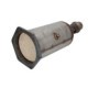 Filtru funingine/particule JMJ pentru PEUGEOT 607 2.0D/2.2D 02.00-02.06, sistem de evacuare a gazelor, material cordierita