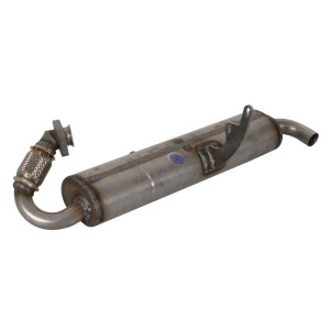 Convertor catlitic JMJ