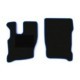 Covor compartiment picioare F-CORE, covorașe auto, sofer + pasager, velours, albastru, IVECO EUROCARGO I-III 01.91-09.15, set 2 buc