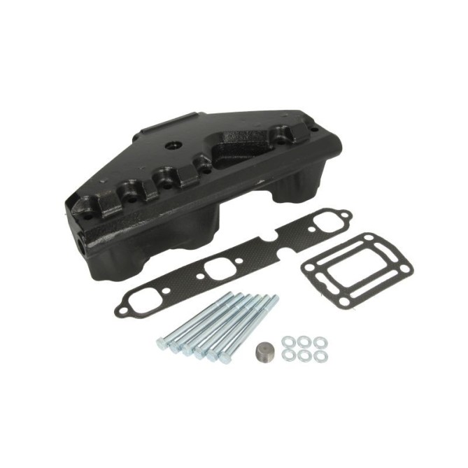 Galerie, sistem de esapament BARR MARINE