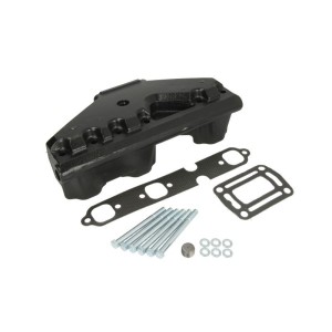 Galerie, sistem de esapament BARR MARINE