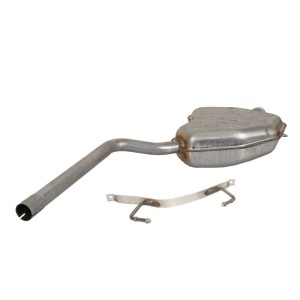 Toba esapament finala 4MAX