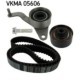Set curea de distributie SKF pentru OPEL ASTRA G, ASTRA G/KOMBI, ASTRA J, COMBO TOUR, COMBO/MINIVAN, CORSA C 1.7D 02.00-