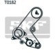 Set curea de distributie SKF pentru OPEL ASTRA G, ASTRA G/KOMBI, ASTRA J, COMBO TOUR, COMBO/MINIVAN, CORSA C 1.7D 02.00-